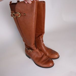 Naturalizer Boots N5 Comfort Leather